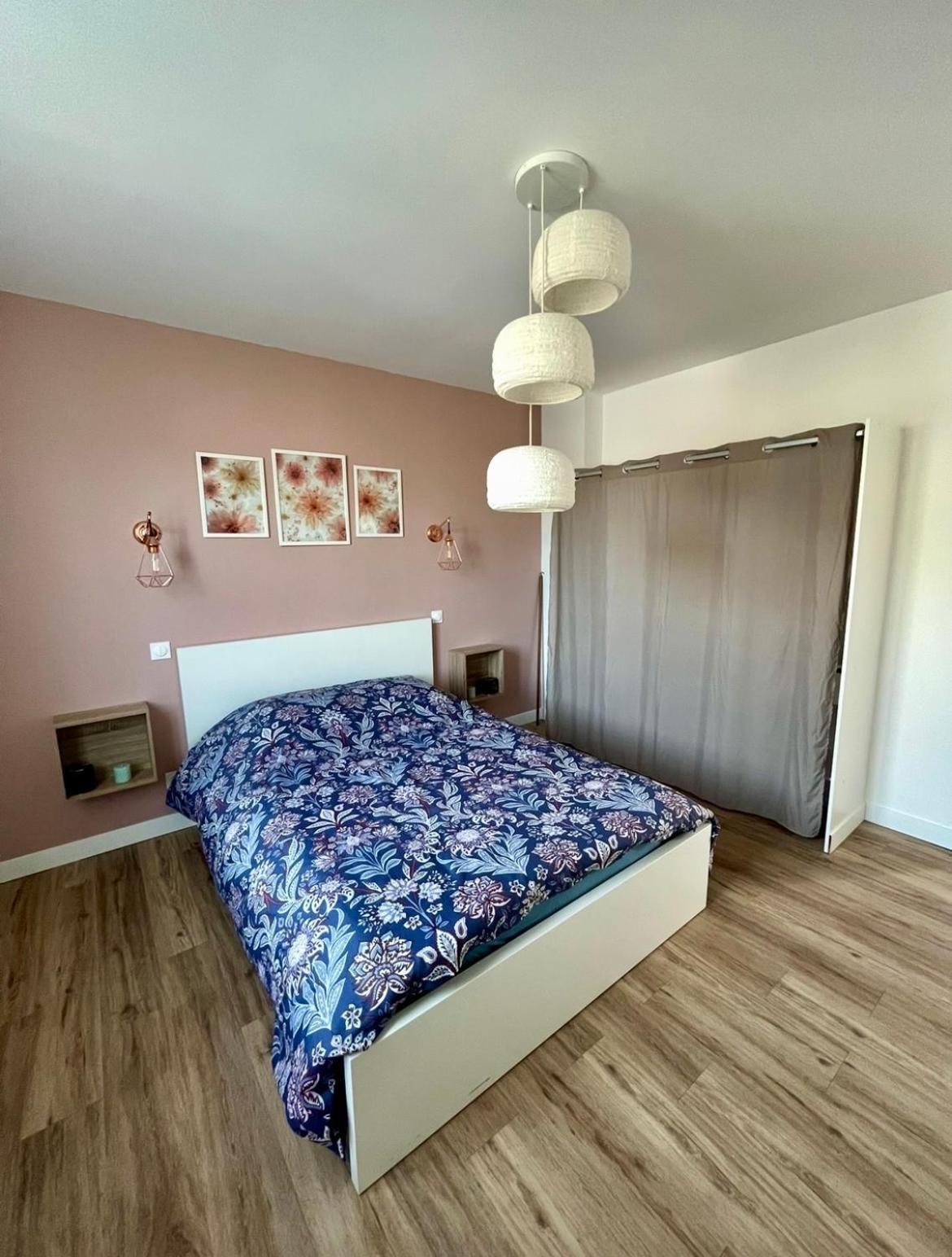 Appartement Cosy Et Calme Avec Parking Et Terrasse Prives Cravanche Εξωτερικό φωτογραφία